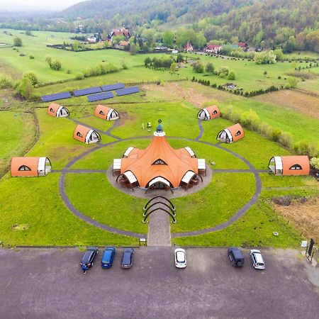 Hunnia - Huntanya Hotel Vlahita Ngoại thất bức ảnh